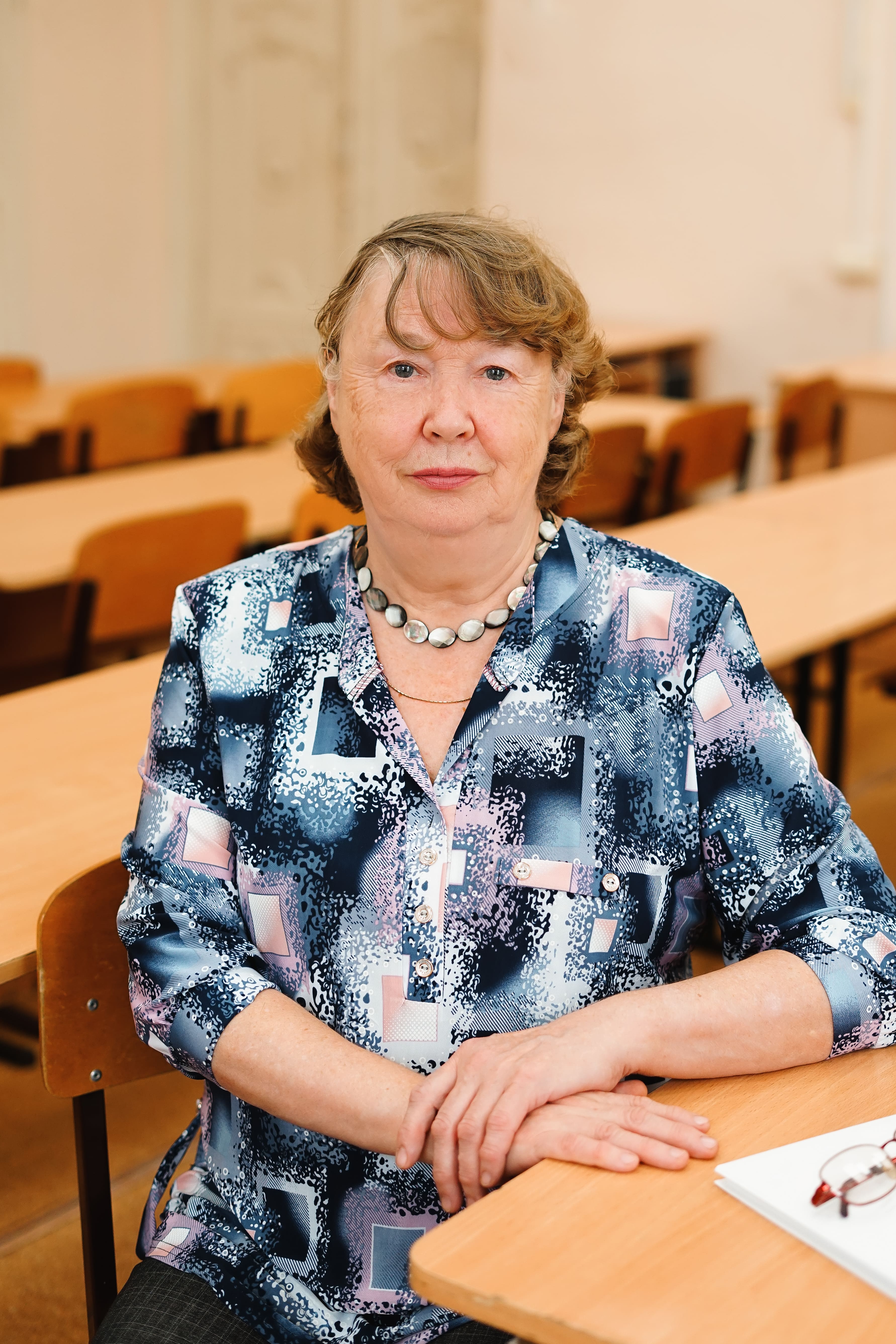Софронова Татьяна Владимировна.