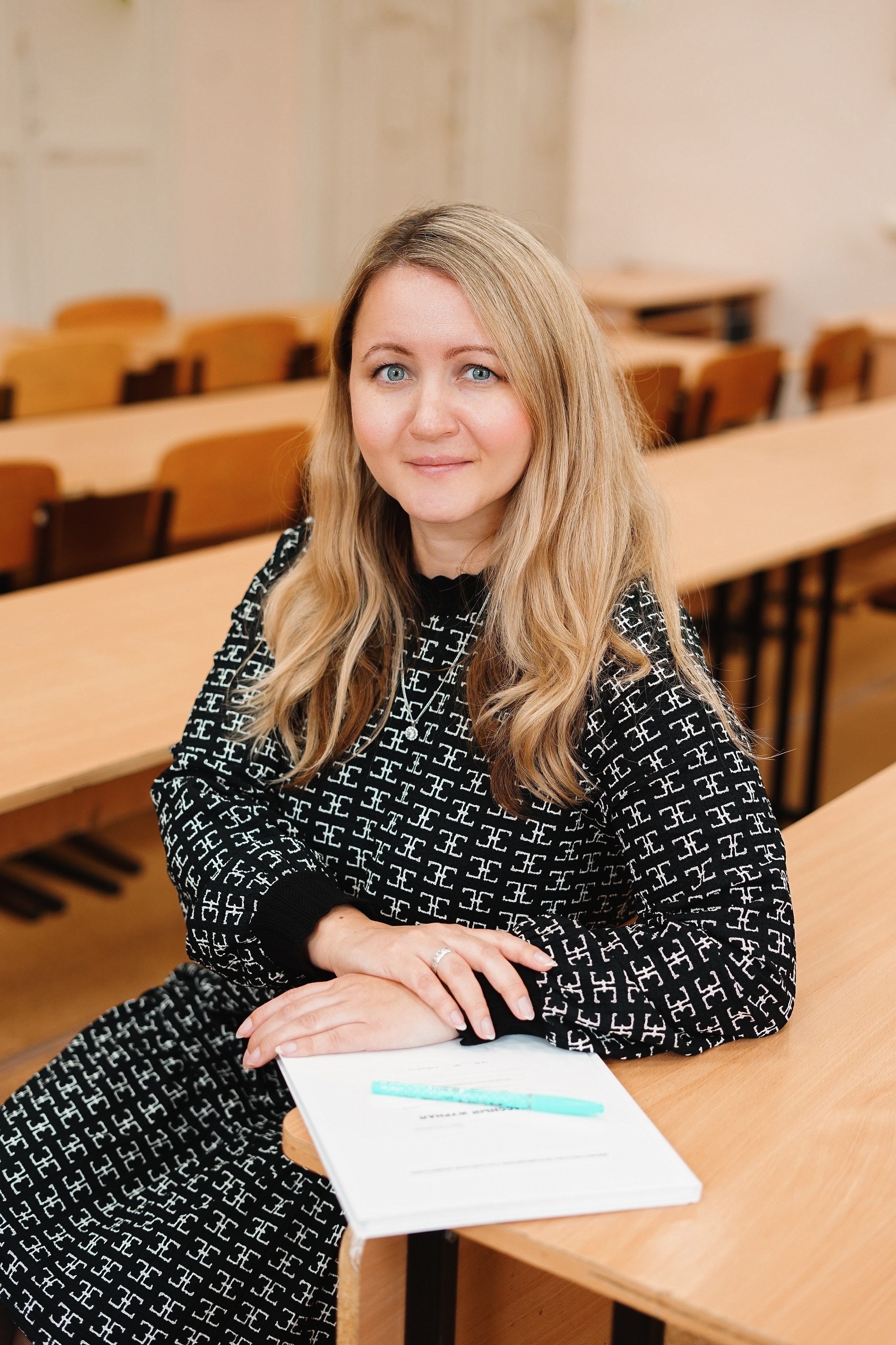 Лопаткина Вероника Сергеевна.