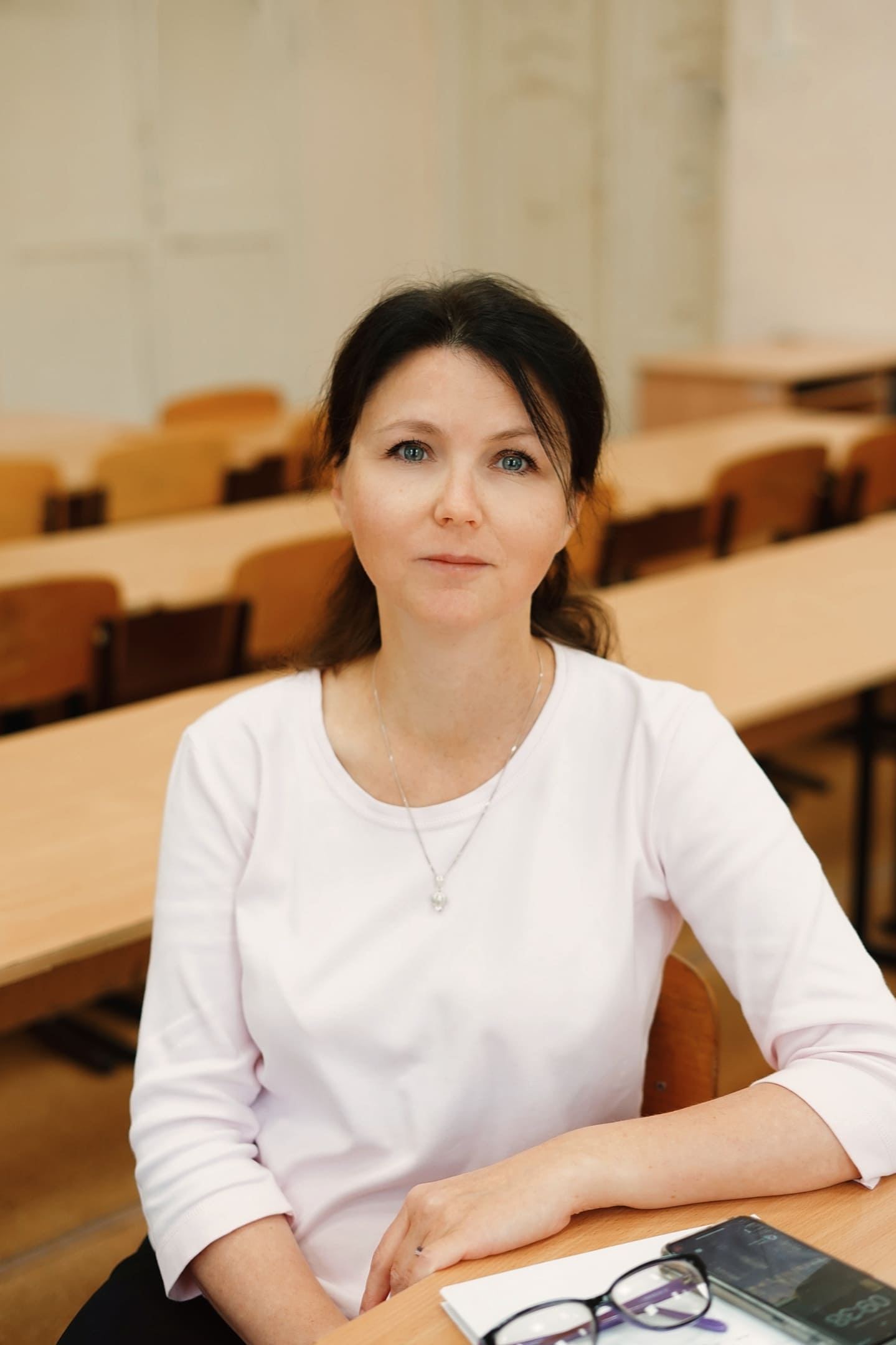 Пасынкова Галина Михайловна.