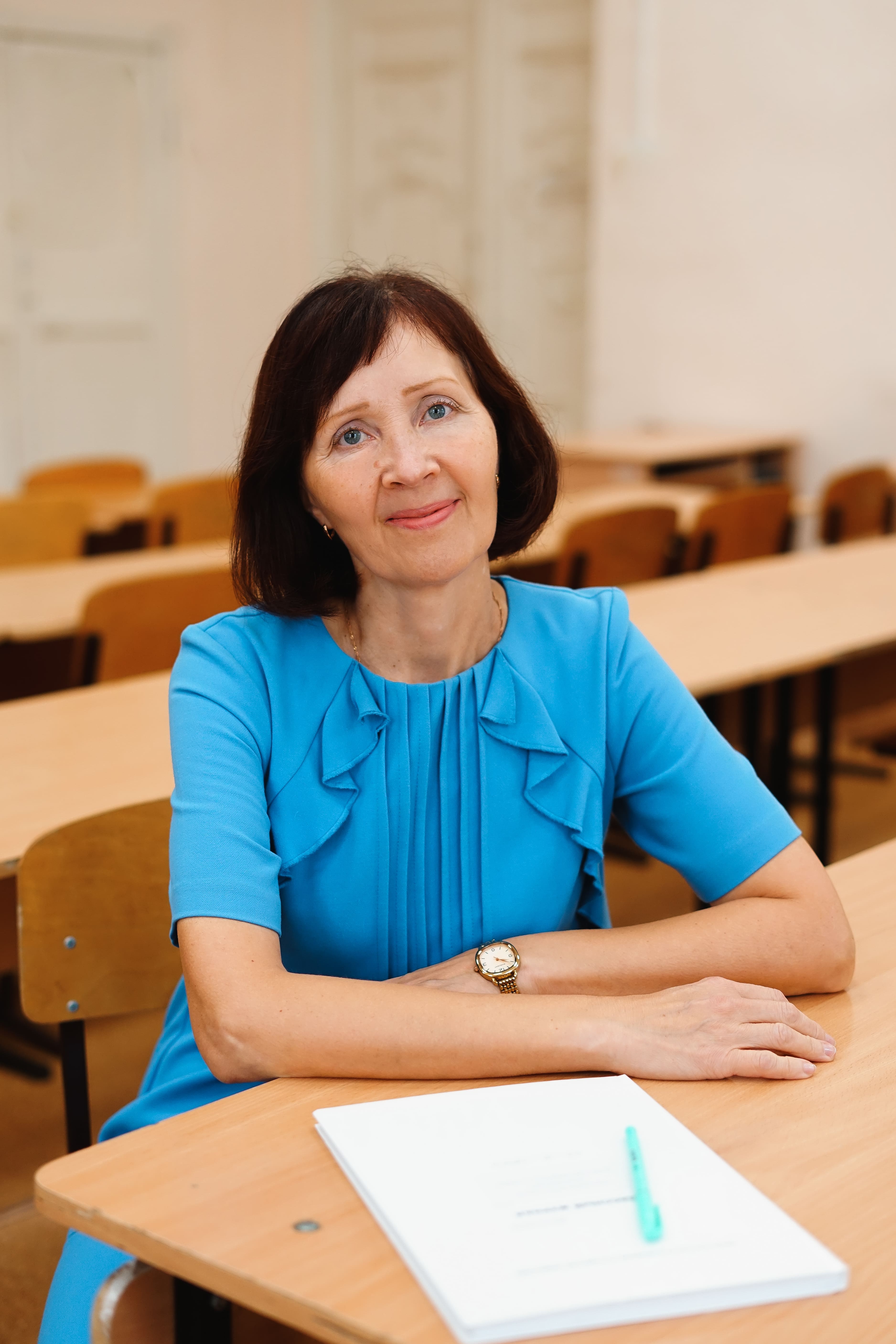 Балуева Ирина Валерьевна.
