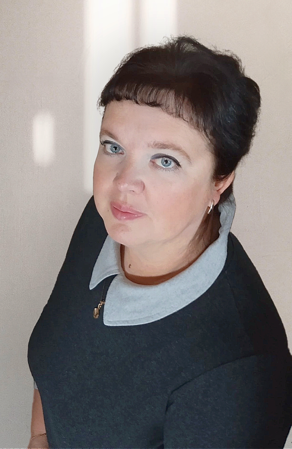 Вахрушева Вероника Анатольевна.