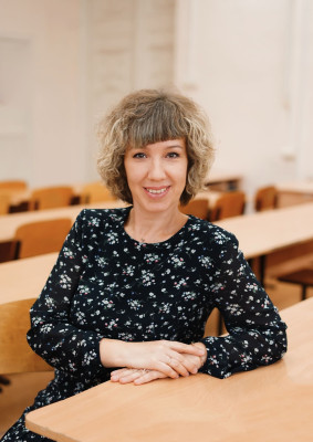 Абдурахманова Светлана Витальевна